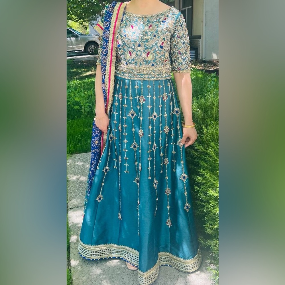Formal/ Bridal Lehnga Choli